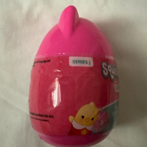 (1 pk) Squishville Squishmallow Series 1 Mystery Capsule - Picture 3 of 6